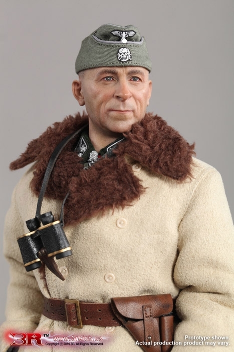 HL642-32 Paul Hausser - "Das Reich" - Commander