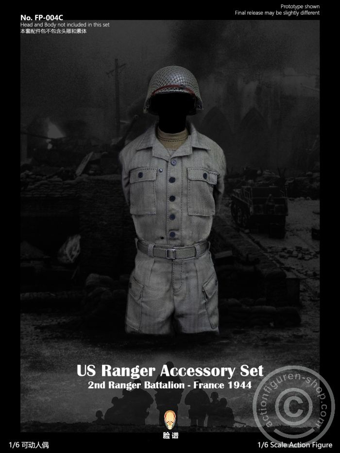 US Ranger Accessory Set