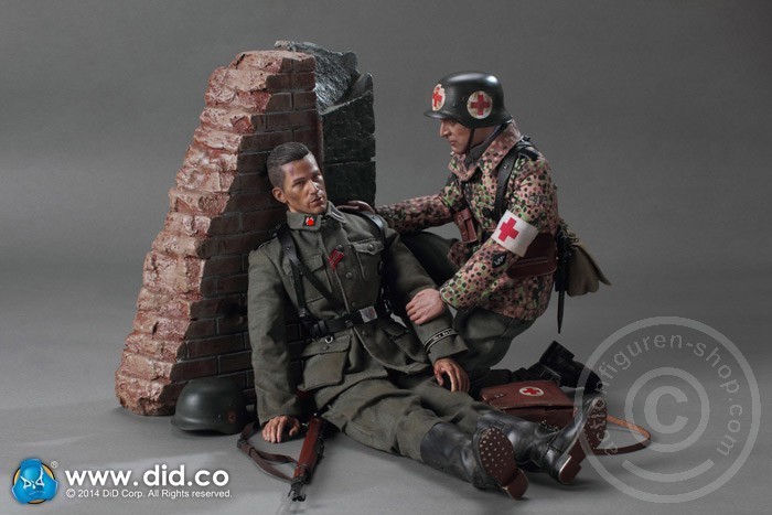 80100-59VAjqCiJojNMdQ Waffen XX Stabsarzt - Peter