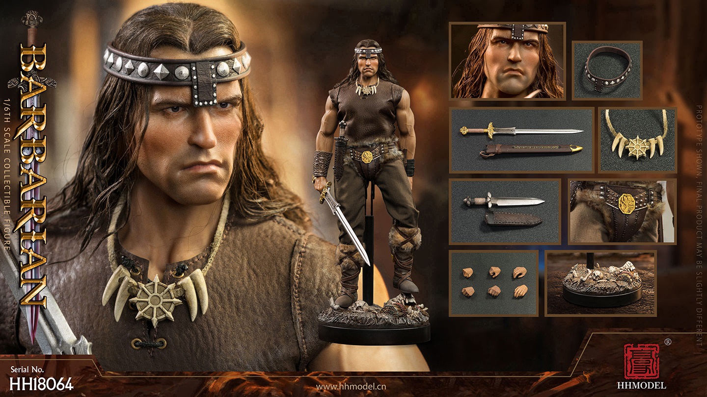 Conan the Barbarian - Imperial Legion Conan the Barbarian - Imperial Legion