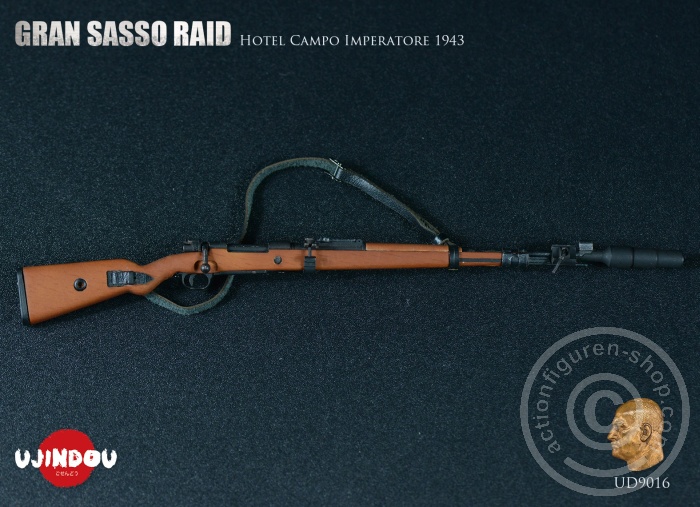 German Fallschirmjager - Gran Sasso Raid - Hotel Campo Imperatore 1943 German Fallschirmjager - Gran Sasso Raid - Hotel Campo Imperatore 1943