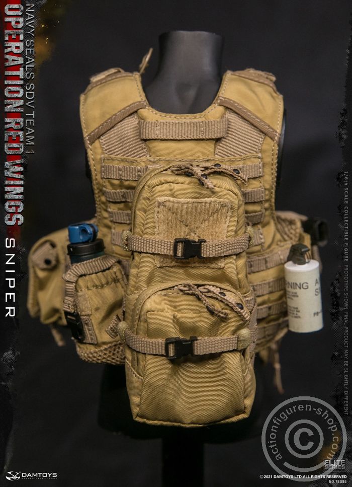 Operation Red Wings - NAVY SEALS SDV TEAM 1 - Sniper