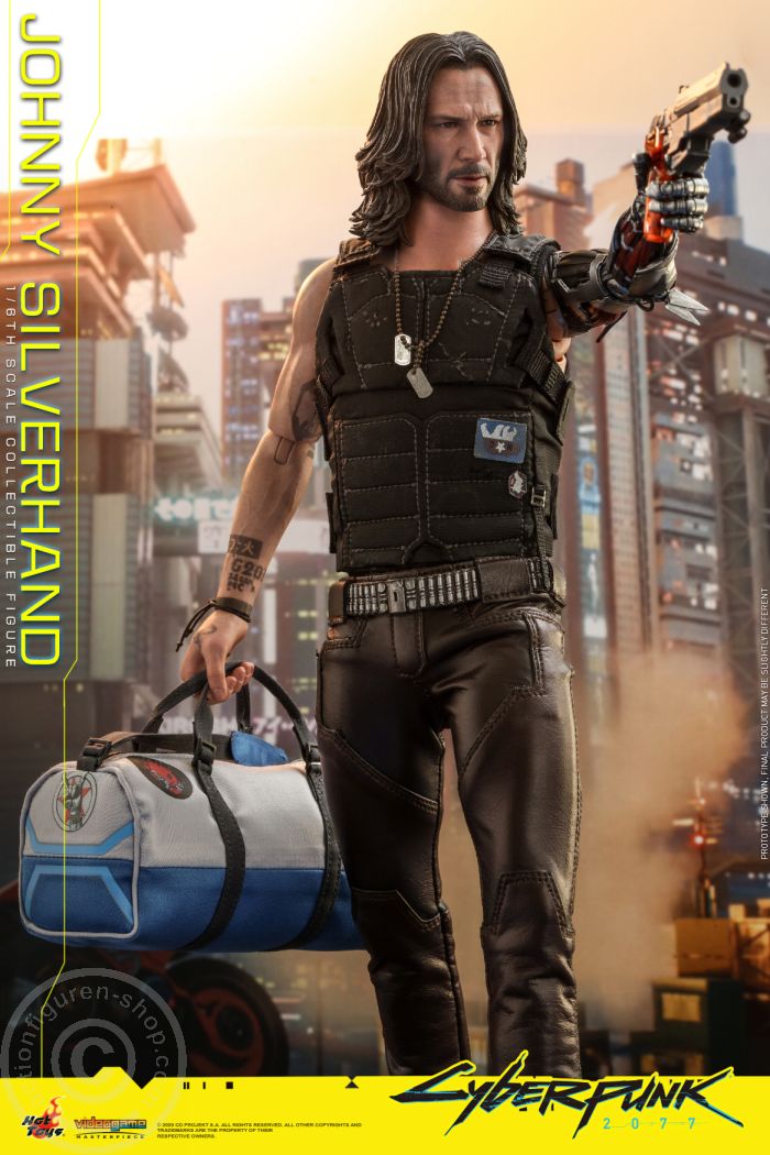 Cyberpunk 2077 - Johnny Silverhand - VGM47 Cyberpunk 2077 - Johnny Silverhand - VGM47