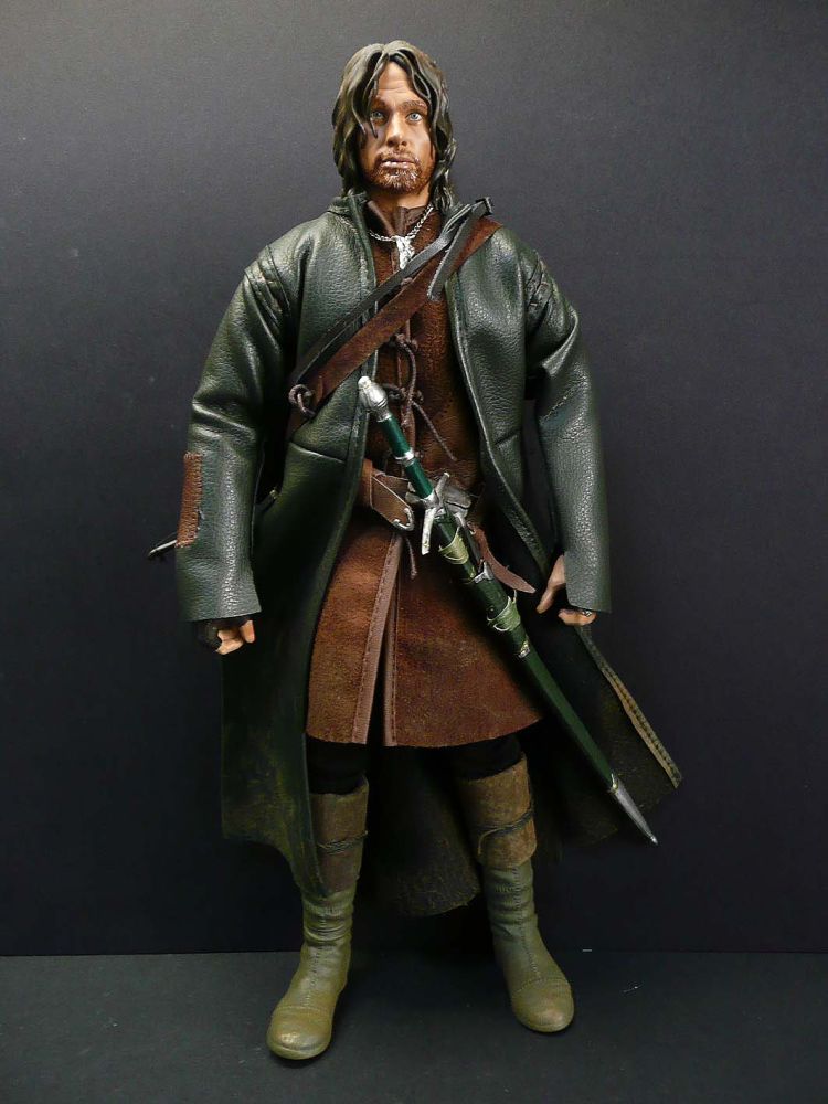 Aragorn - Strider The Ranger