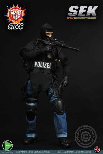 SSt086-18eRcg3bmDE62pL SEK - German Polizei Spezialeinsatzkommando