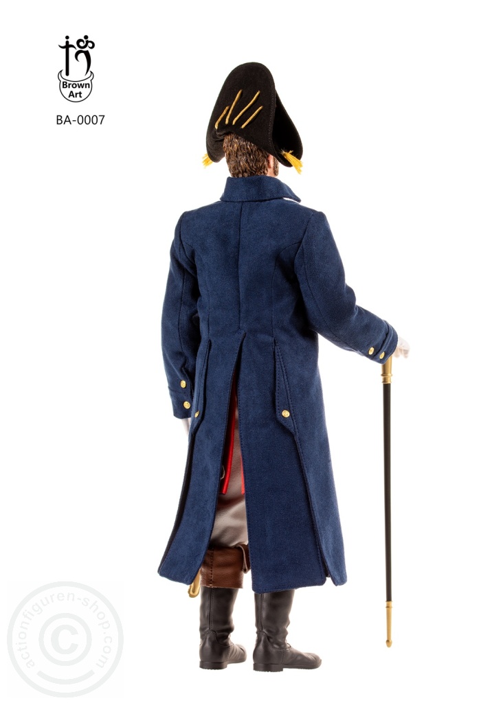 Napoleonic - Subaltern of The French Imperial Guard Napoleonic - Subaltern of The French Imperial Guard