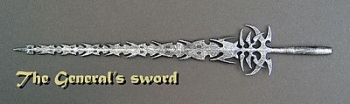 Storm Warriors Schwert Nr.4
