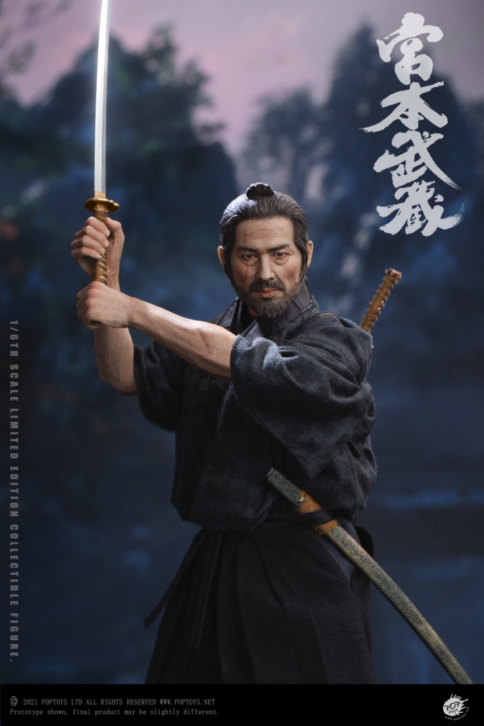 Miyamoto Musashi