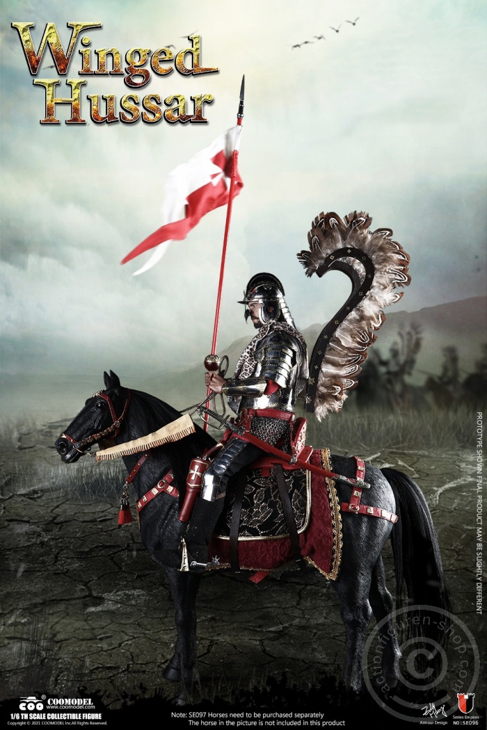 Winged Hussar (Standard Version) - Series of Empires