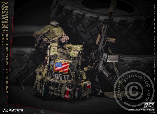 DA78072-53 NSWDG Naval Special Warfare Development Group - AOR2 Ver.