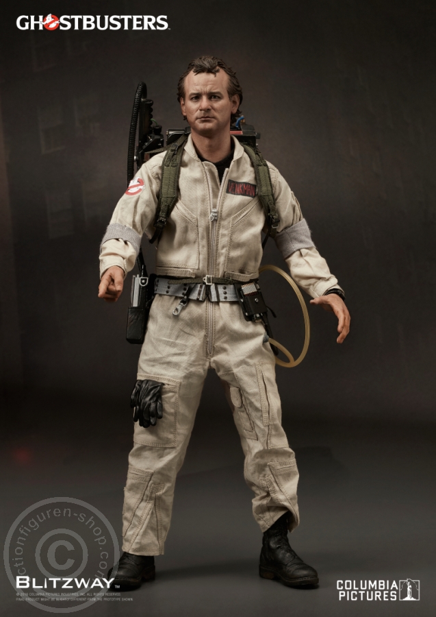 BWGHB-083BHTNQxWjRvu5 Ghostbusters - 4 Figure - Special Pack