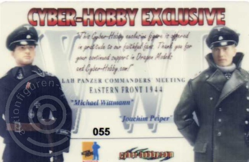 ID - Sammler-Karte - Wittmann & Peiper