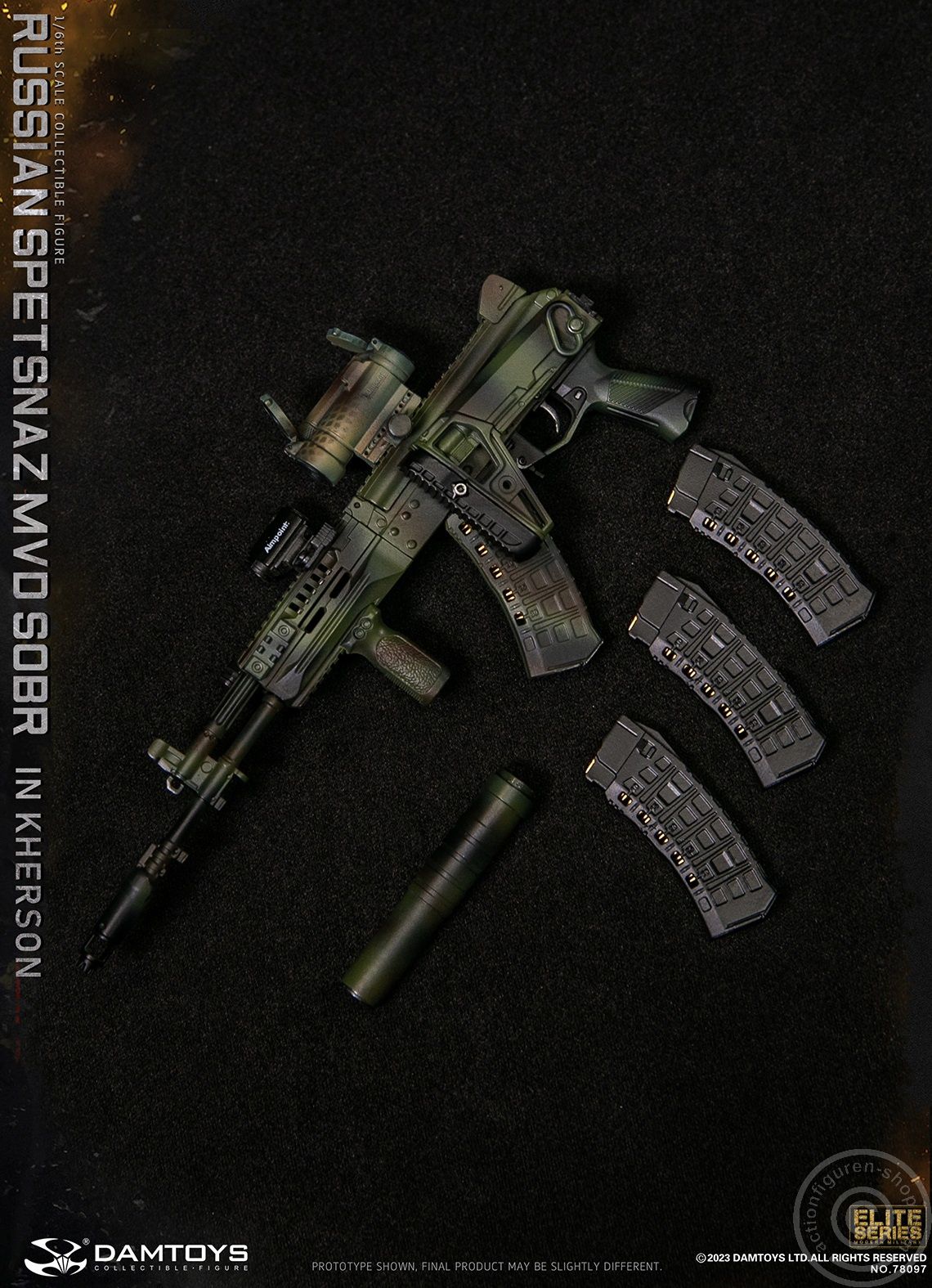 Russian Spetsnaz MVD SOBR In Kherson Russian Spetsnaz MVD SOBR In Kherson