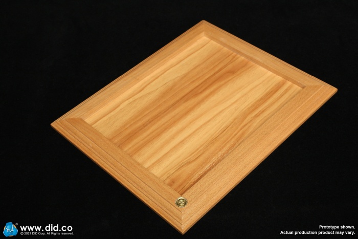 WWI War Desk Diorama Set