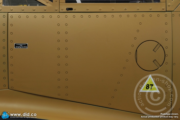 Bf109 Cockpit (Sand) Bf109 Cockpit (Sand)