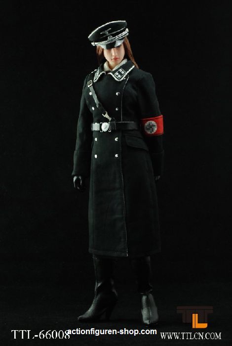 TTL6608-14 SS Agentin 2.0 - White Uniform