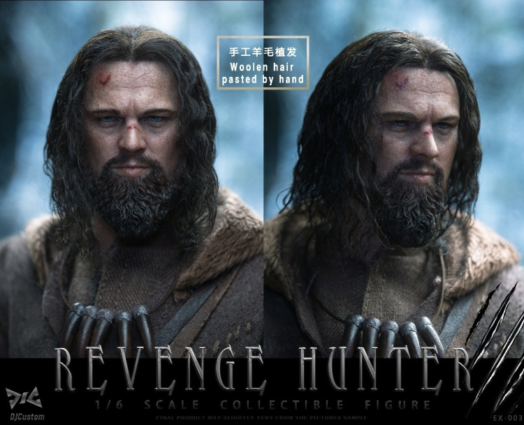 Revenge Hunter - The Revenant