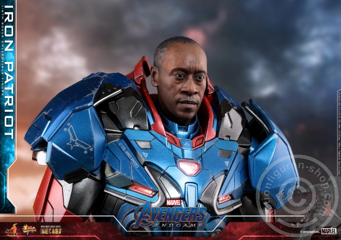 Avengers: Endgame - Iron Patriot