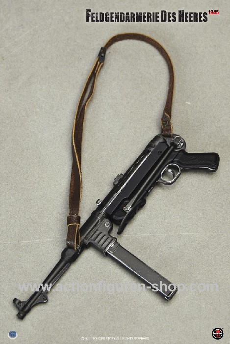 SSt054-34 Feldgendarmerie des Heeres 1945