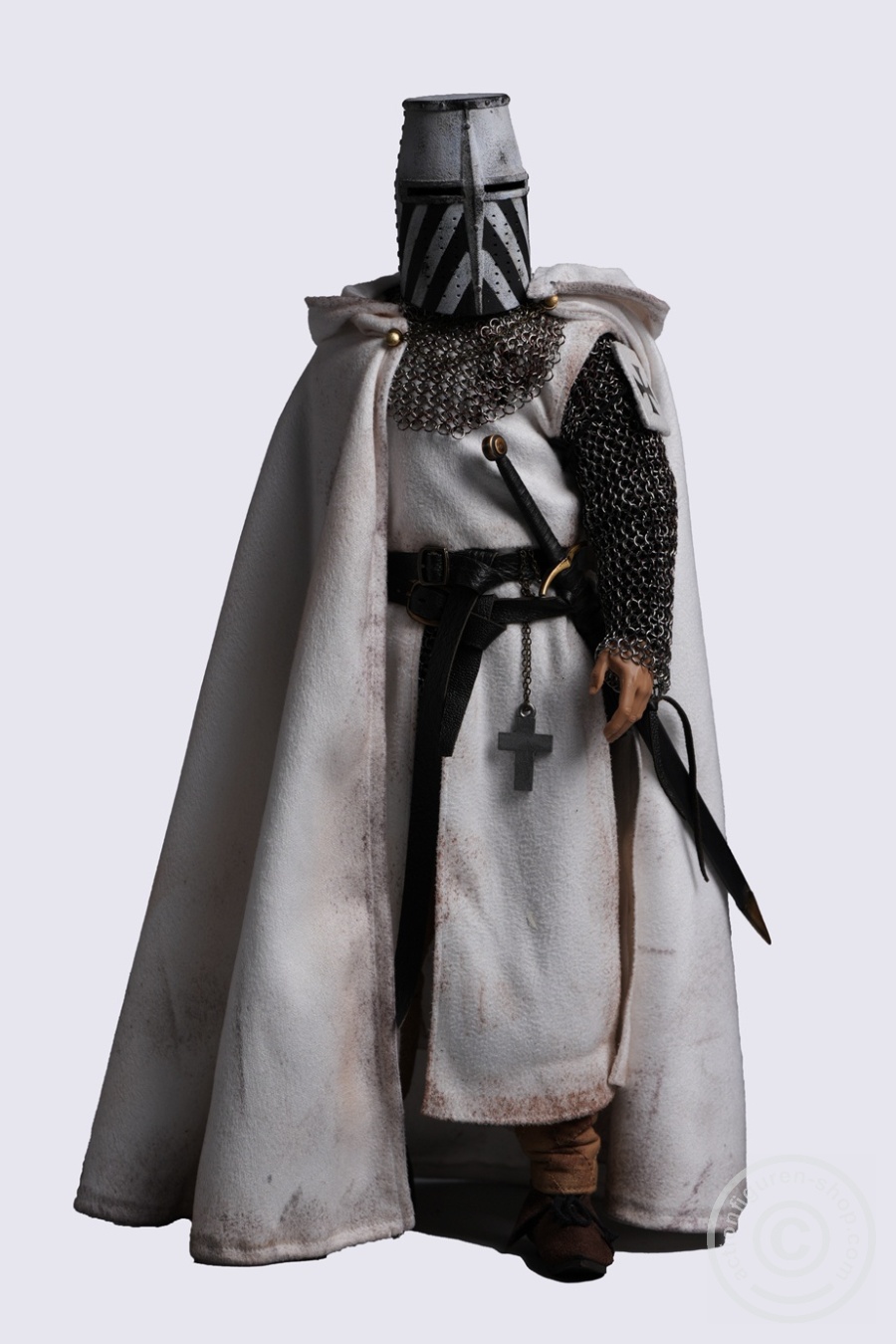 Medieval Teutonic Knights - in 1/6 scale