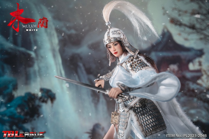 Mulan - White Version