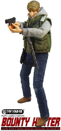 TS-908-04 Bounty Hunter Babe