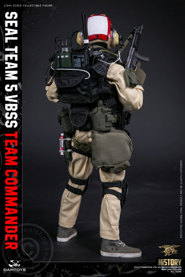 Seal Team 5 VBSS - Team Commander