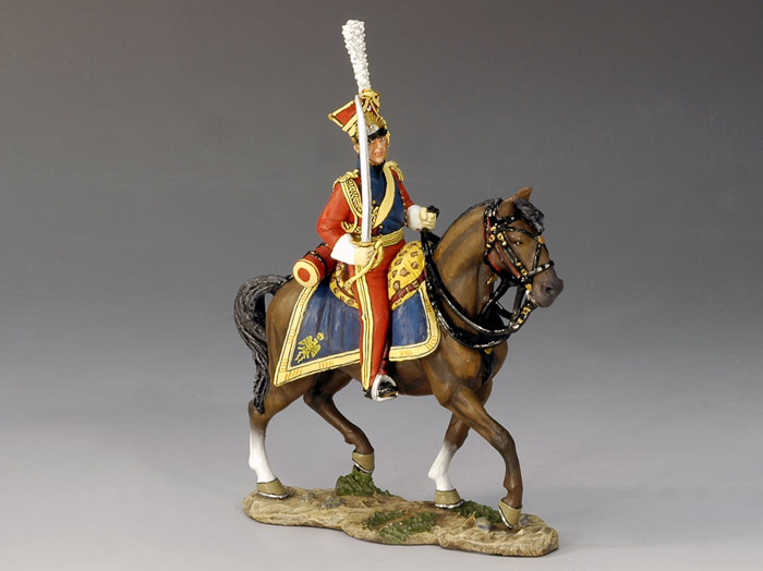 Dutch Lancer Officer
