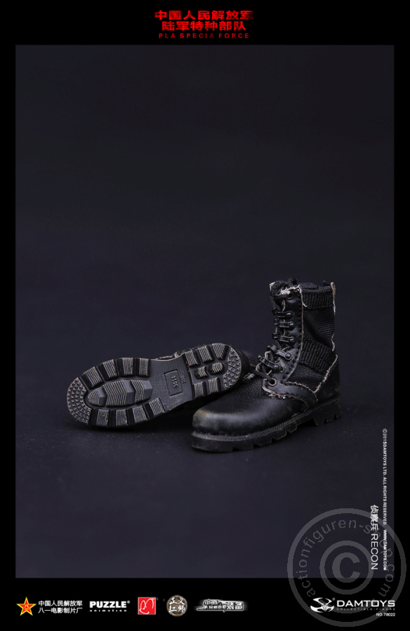 PLA Special Forces Recon