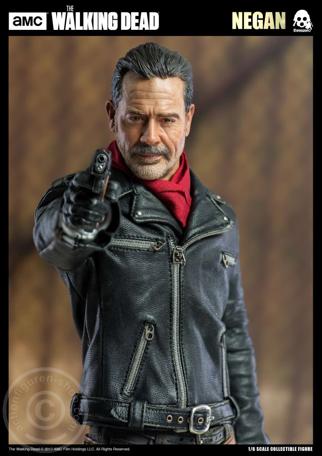 Negan - The Walking Dead