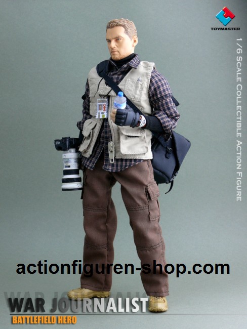 WAR-10 War Journalist