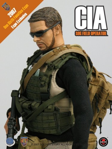 SS008e-OSF-03 CIA-SOG Field Operation - OSF Show Exclusiv