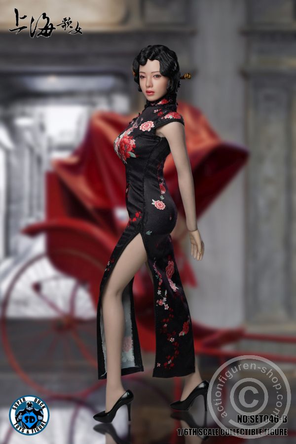 SDS046B-05 Shanghai 1940 - Nightclub Singer - B