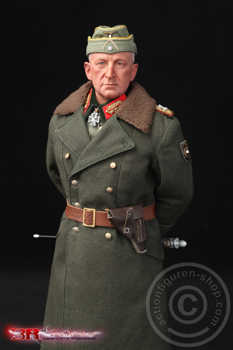 Erich von Manstein - Generalfeldmarschall