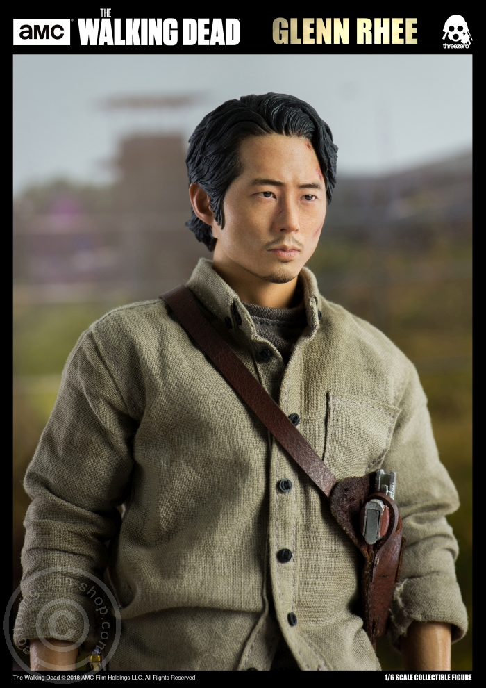 Glenn - The Walking Dead