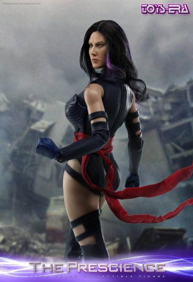 The Prescience - Psylocke