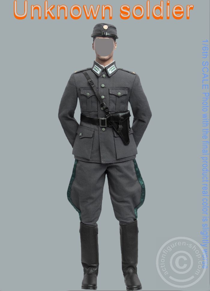 Finland 1941 WW II Captain Uniform Set
