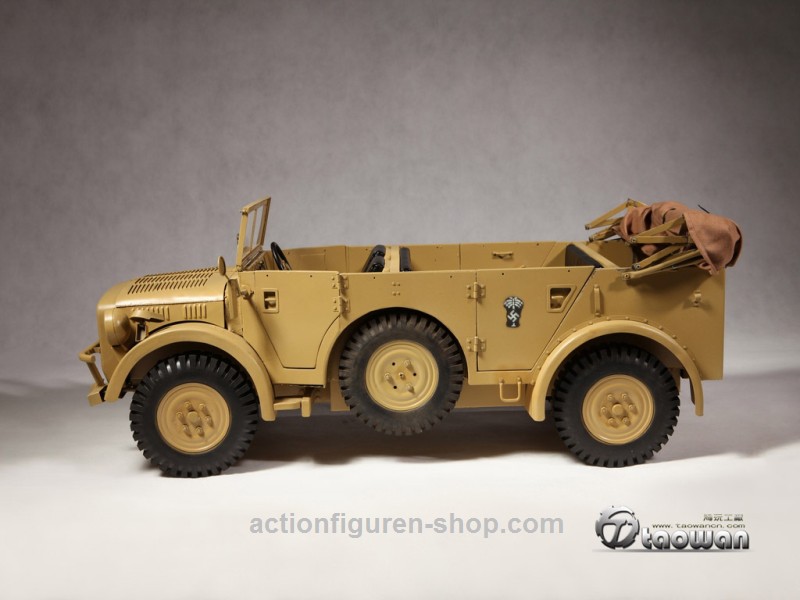 ToWH108o-01 Horch 108 Type 1A - Ocker