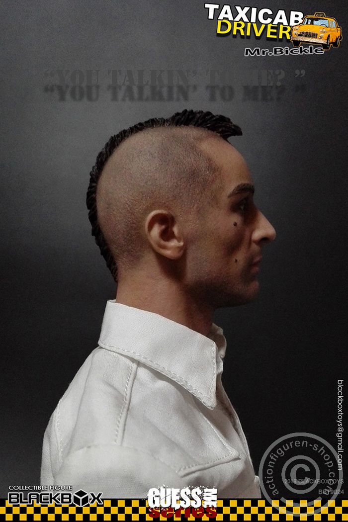 BBT9024-18 Mr. Travis Bickle - Taxi Driver 2.0