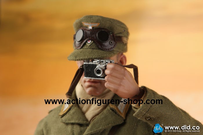 80084-38 Luca - DAK Afrika WH Korps NCO