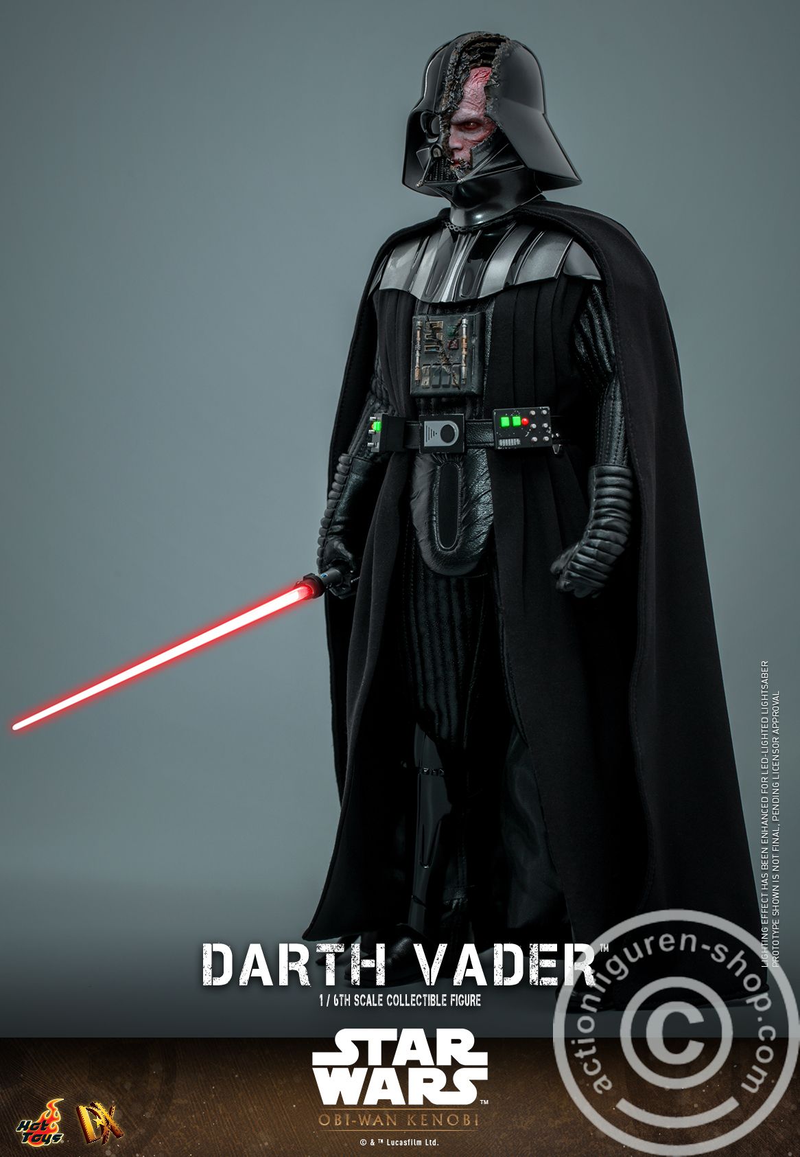 Star Wars: Obi-Wan Kenobi - Darth Vader Star Wars: Obi-Wan Kenobi - Darth Vader