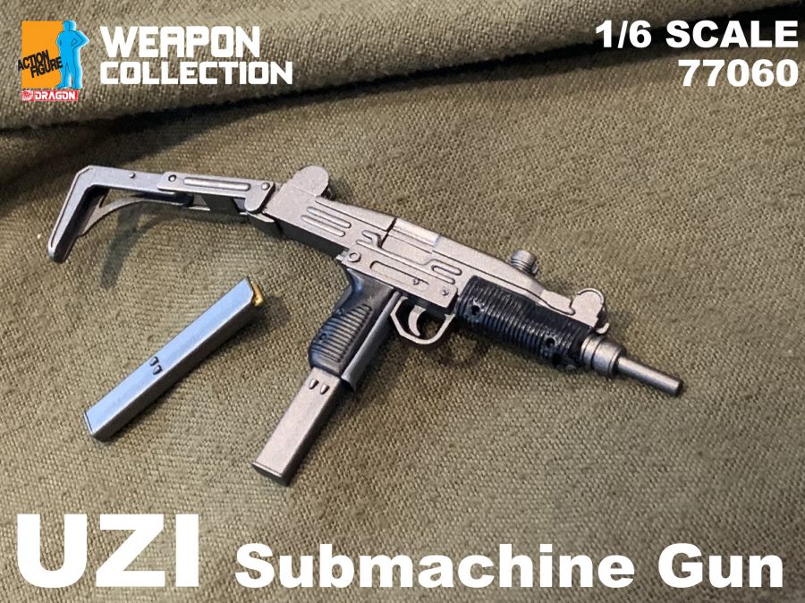 UZI Submachine Gun UZI Submachine Gun