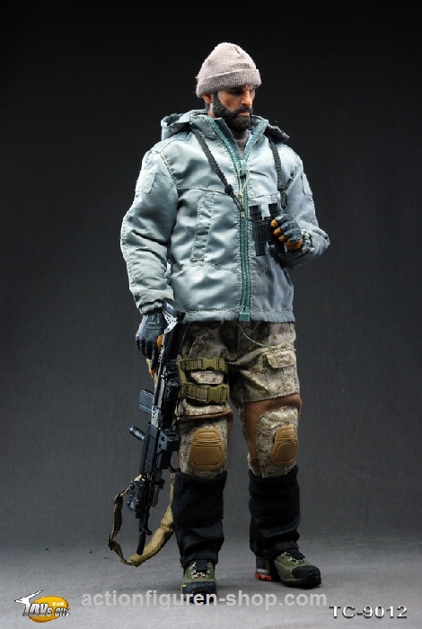 SEAL TEAM 5 Mountain OPS