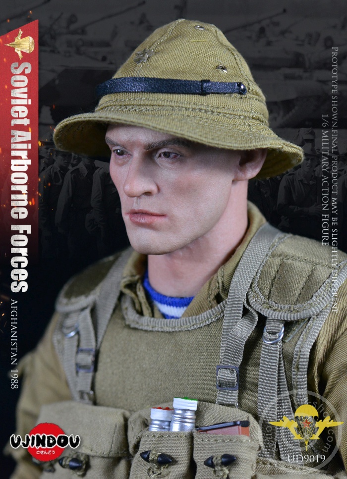 Soviet Airborne Troops "VDV" in Afghanistan Soviet Airborne Troops "VDV" in Afghanistan