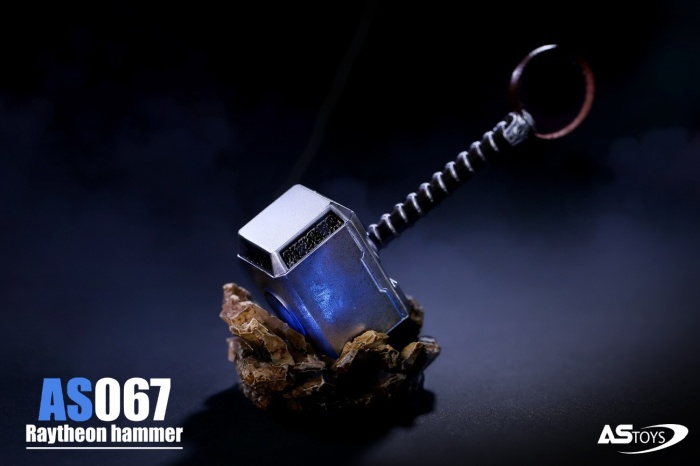 Raytheon Hammer w/ Light-Up
