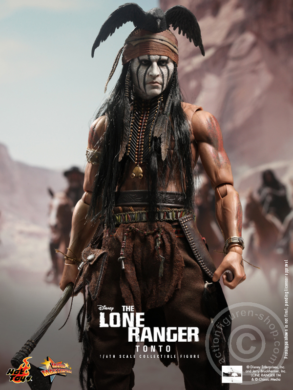 Lone Ranger - Tonto