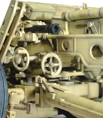 70500_Stahl-10 Erich Stahl mit PaK 40 - DX06 Exclusive