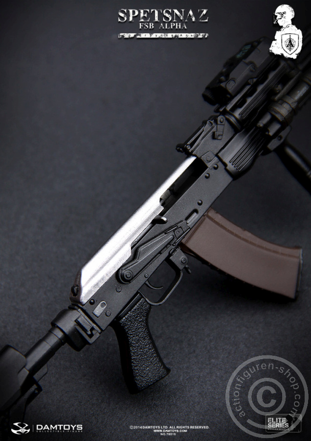 DA78015-24 Spetsnaz FSB Alpha Group