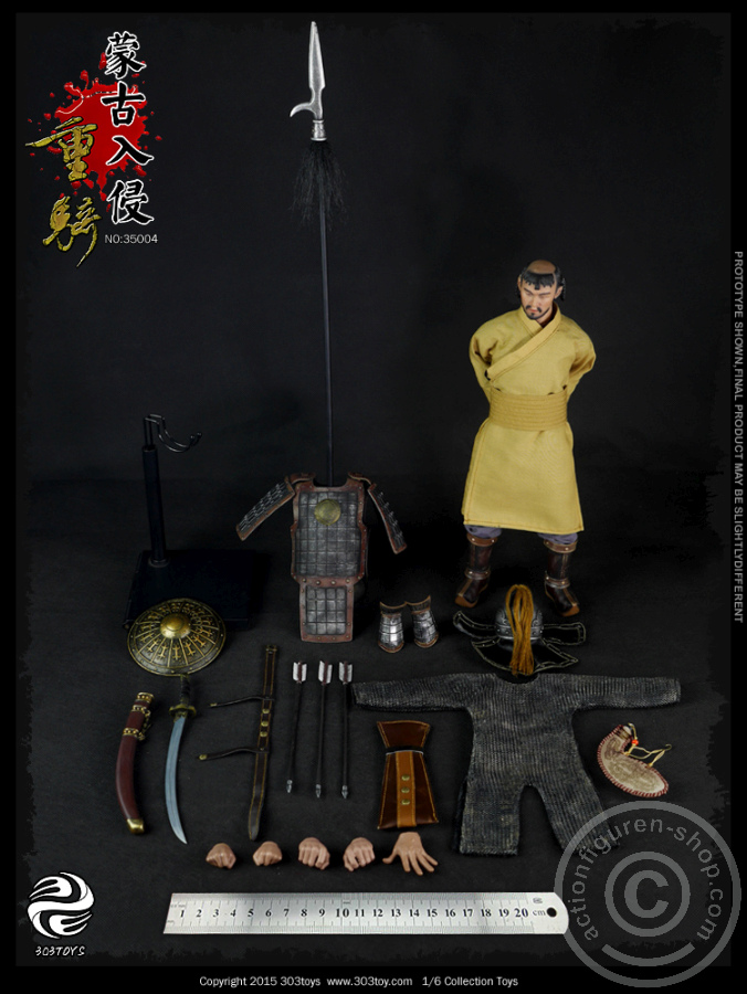303-09-11FQYENUTM4tw4q Mongol Invasion - Heavy Cavalry