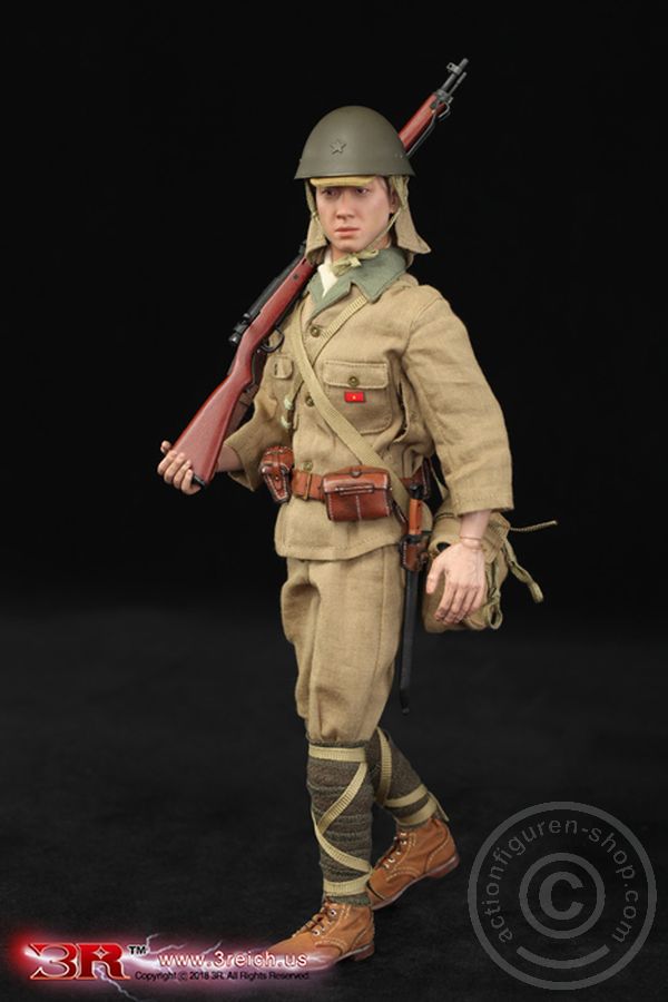JP638-32 Takuya - IJA 32nd Army 24th Division - Private